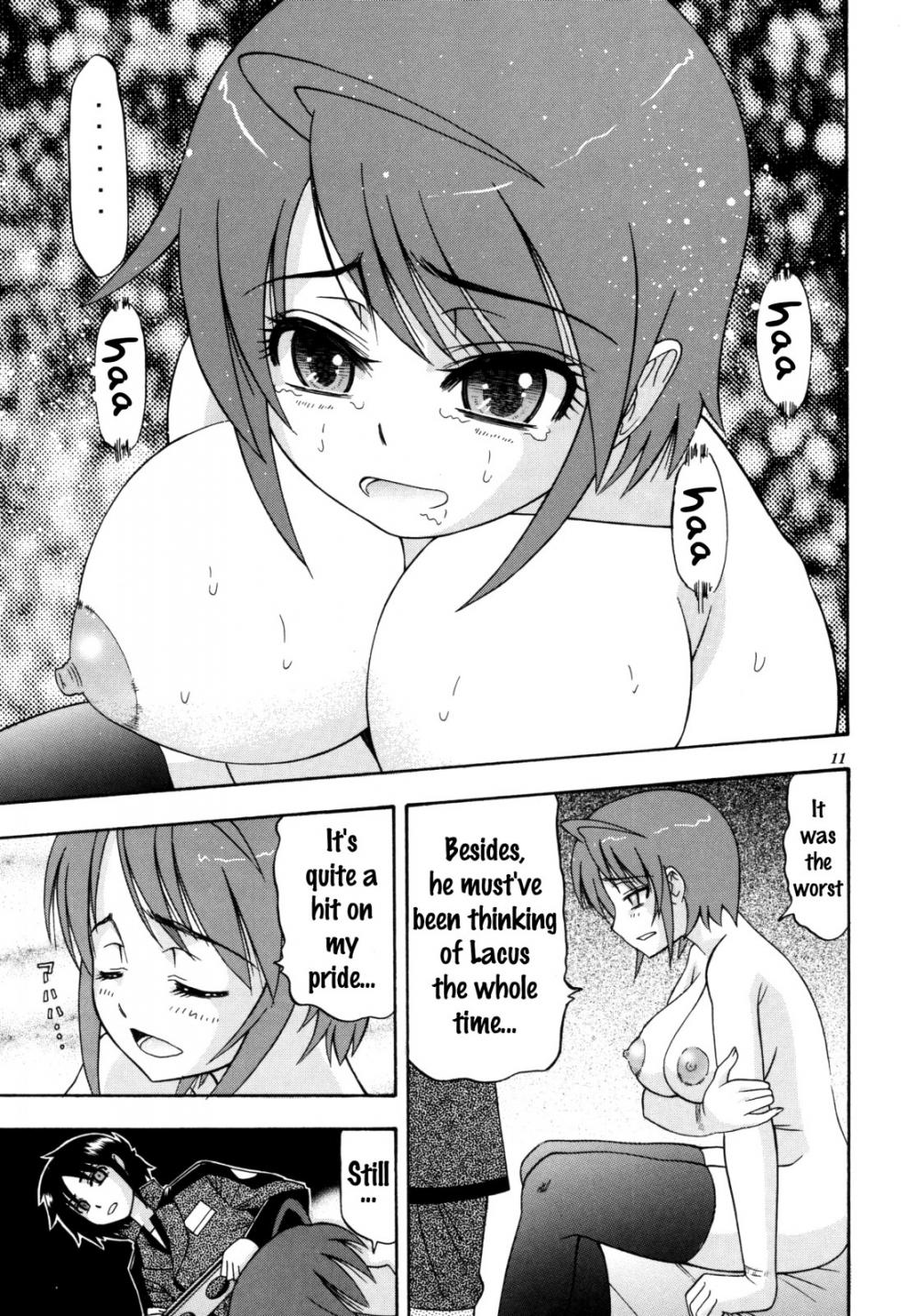 Hentai Manga Comic-DESTINY GIRL-Chapter 2-10